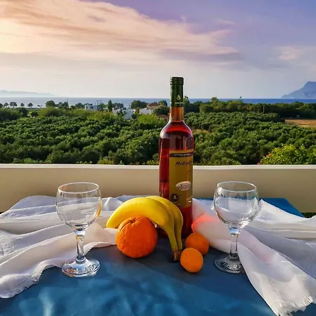 Marianos Apartment